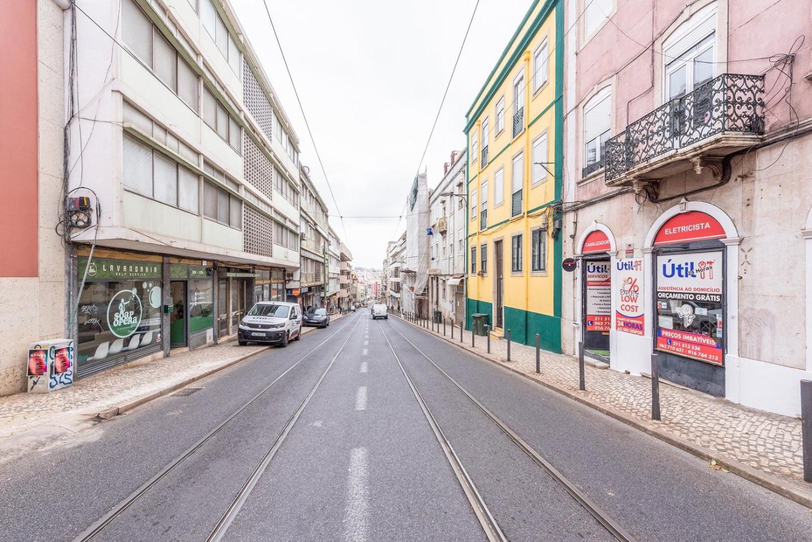 Guestready - Angelina V Apartamento Lisboa Exterior foto
